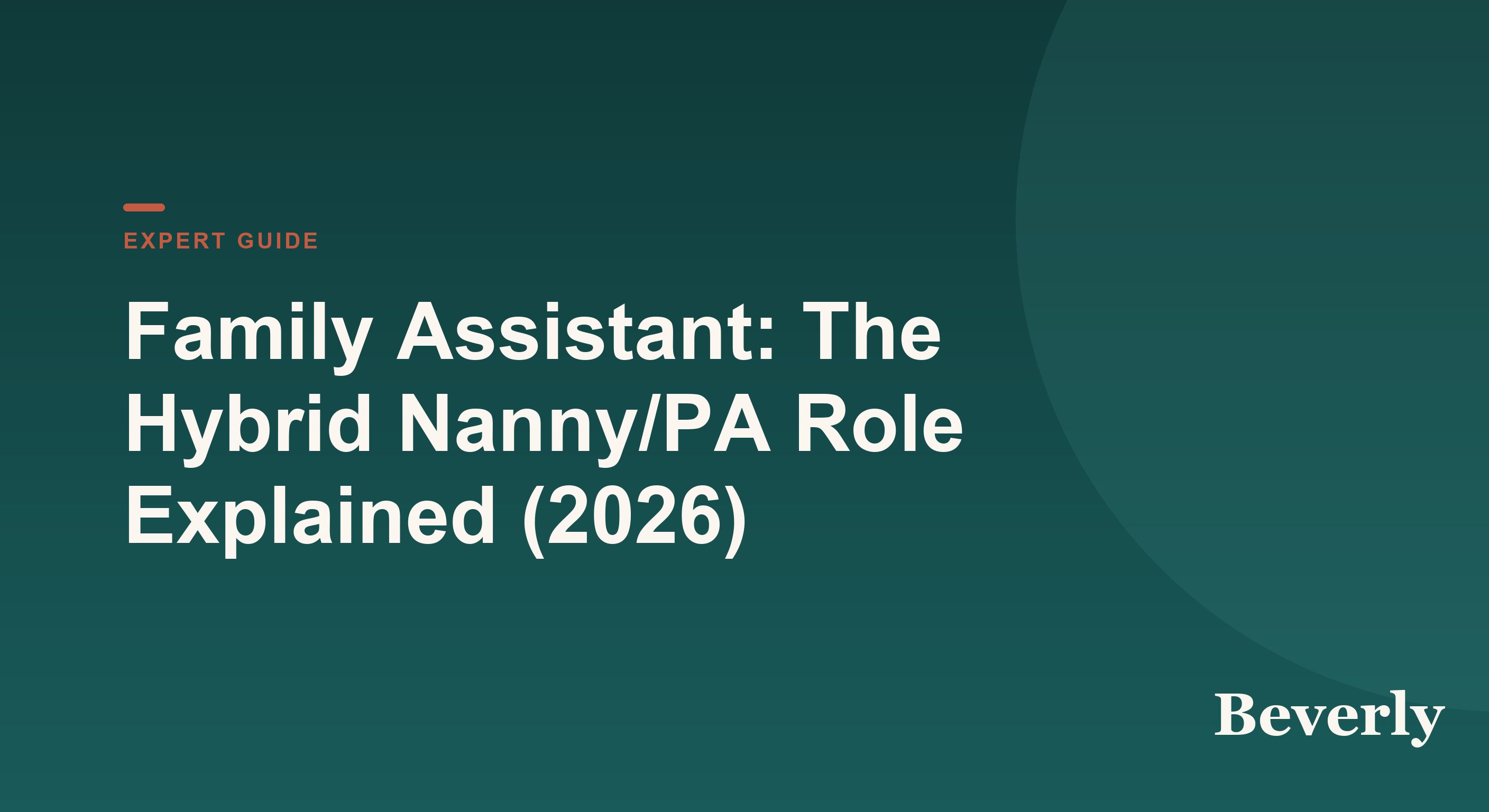 Family assistant — a themed illustration of a school pickup route, errand list, and shared family calendar in one workday