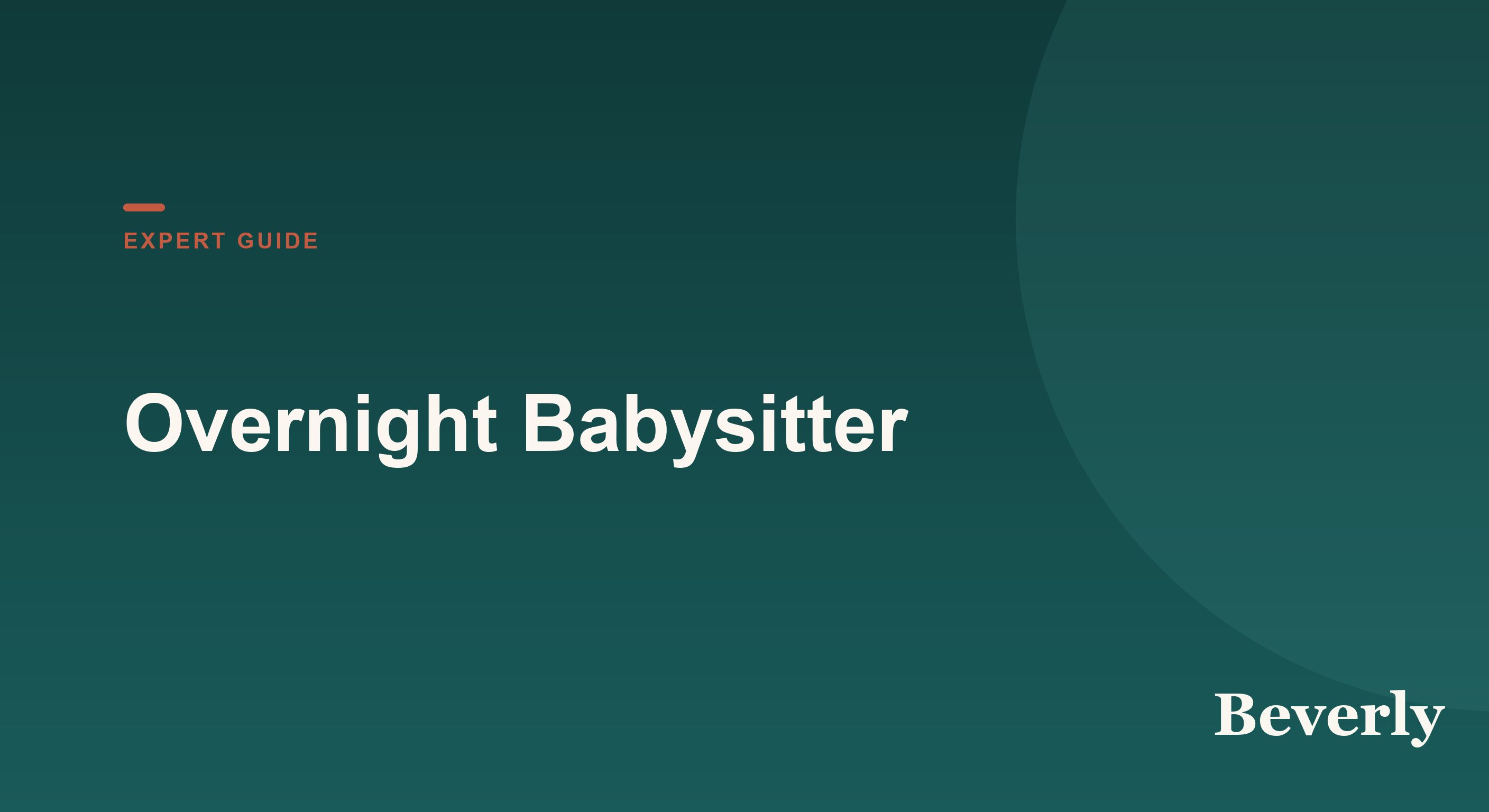 Overnight babysitter — illustration of a caregiver reading a bedtime story in a softly lit home while parents travel